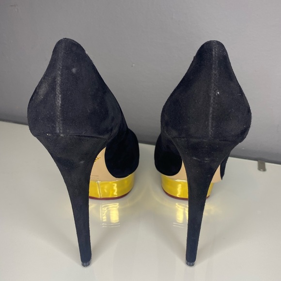 Charlotte Olympia heels - Picture 4 of 6